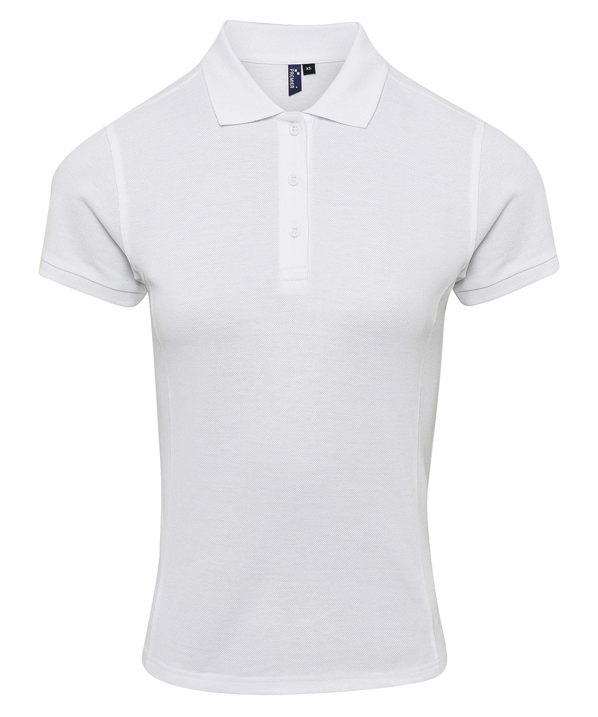 Premier Women's Coolchecker Plus Pique Polo