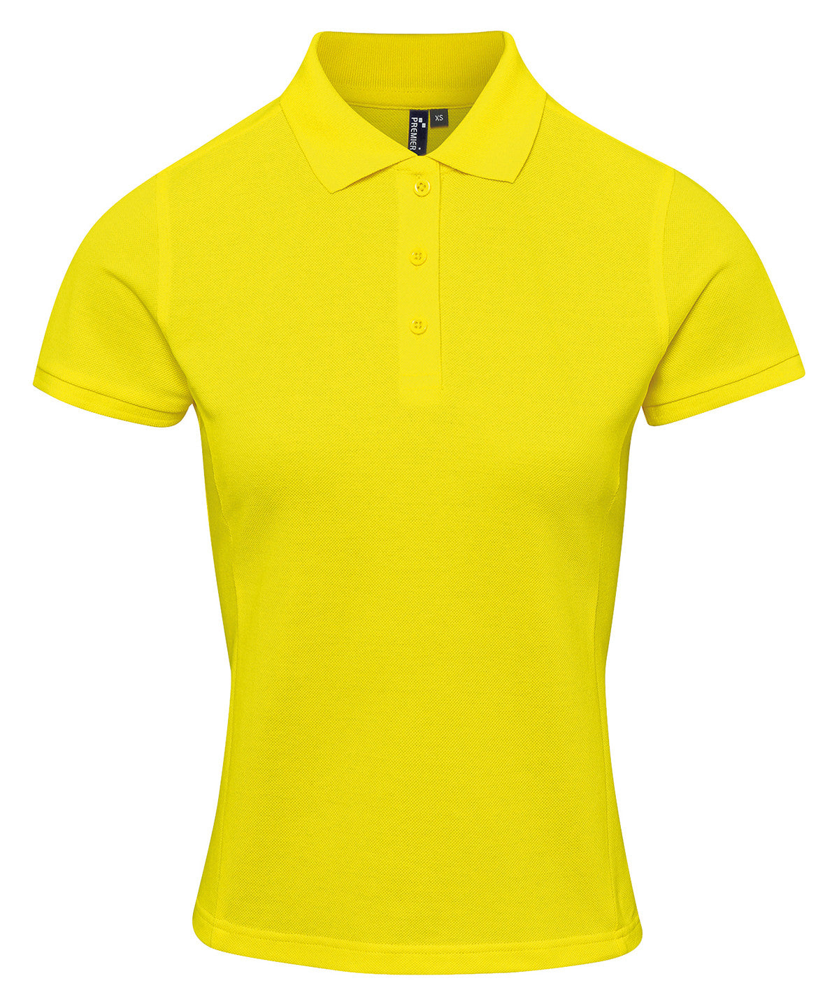Premier Women's Coolchecker Plus Pique Polo