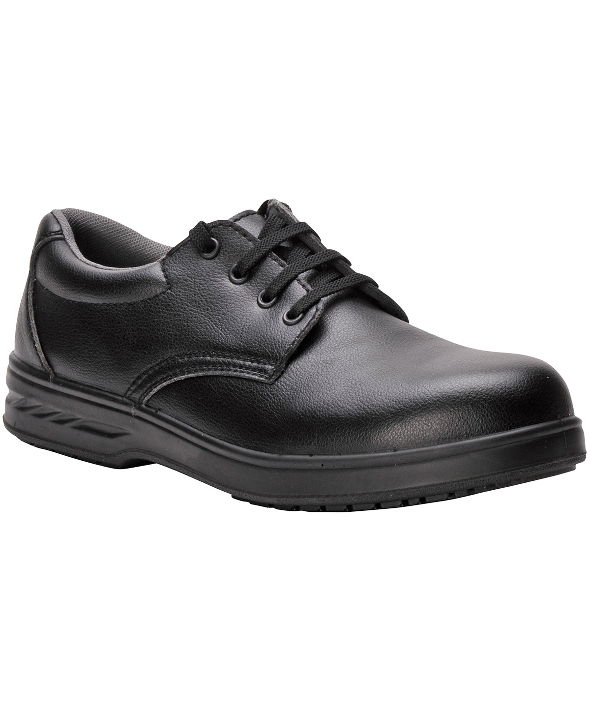 Portwest Steelite™ laced safety shoe S2 (FW80)