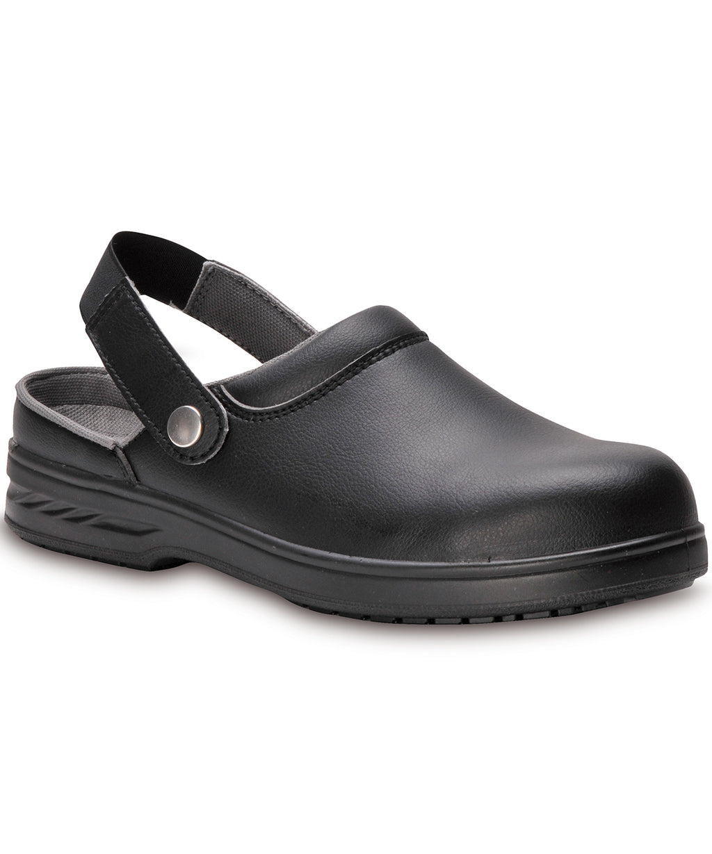 Portwest Steelite safety clog SB (FW82)