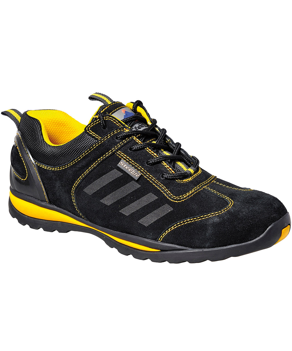 Portwest Steelite Lusun safety trainer S1P (FW34)