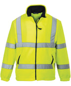 Portwest Hi-vis mesh-lined fleece (F300)