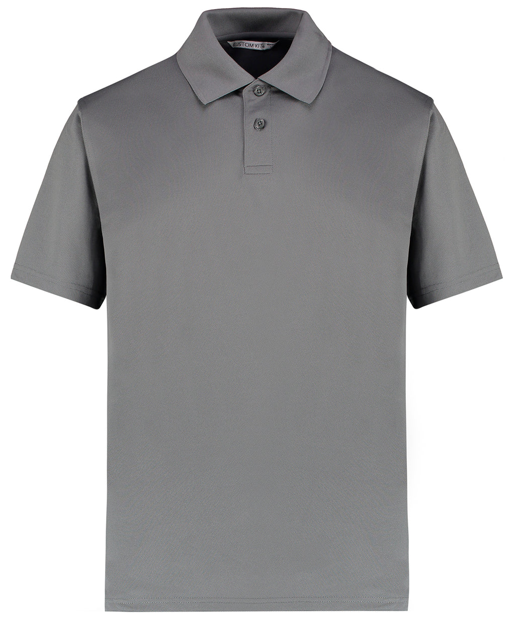 CooltexÃ‚Â® plus piquÃƒÂ© polo (regular fit)