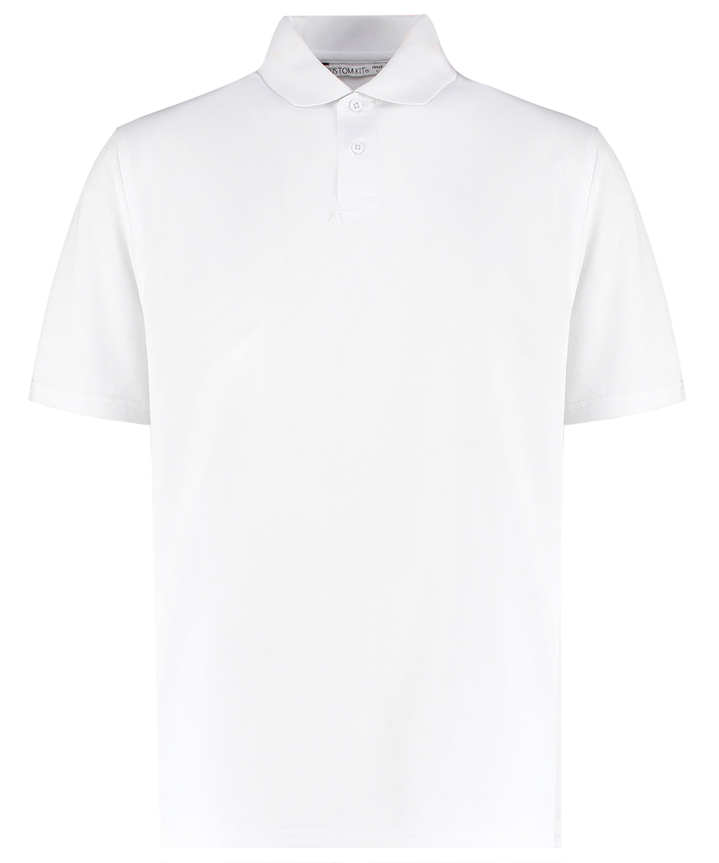 CooltexÃ‚Â® plus piquÃƒÂ© polo (regular fit)