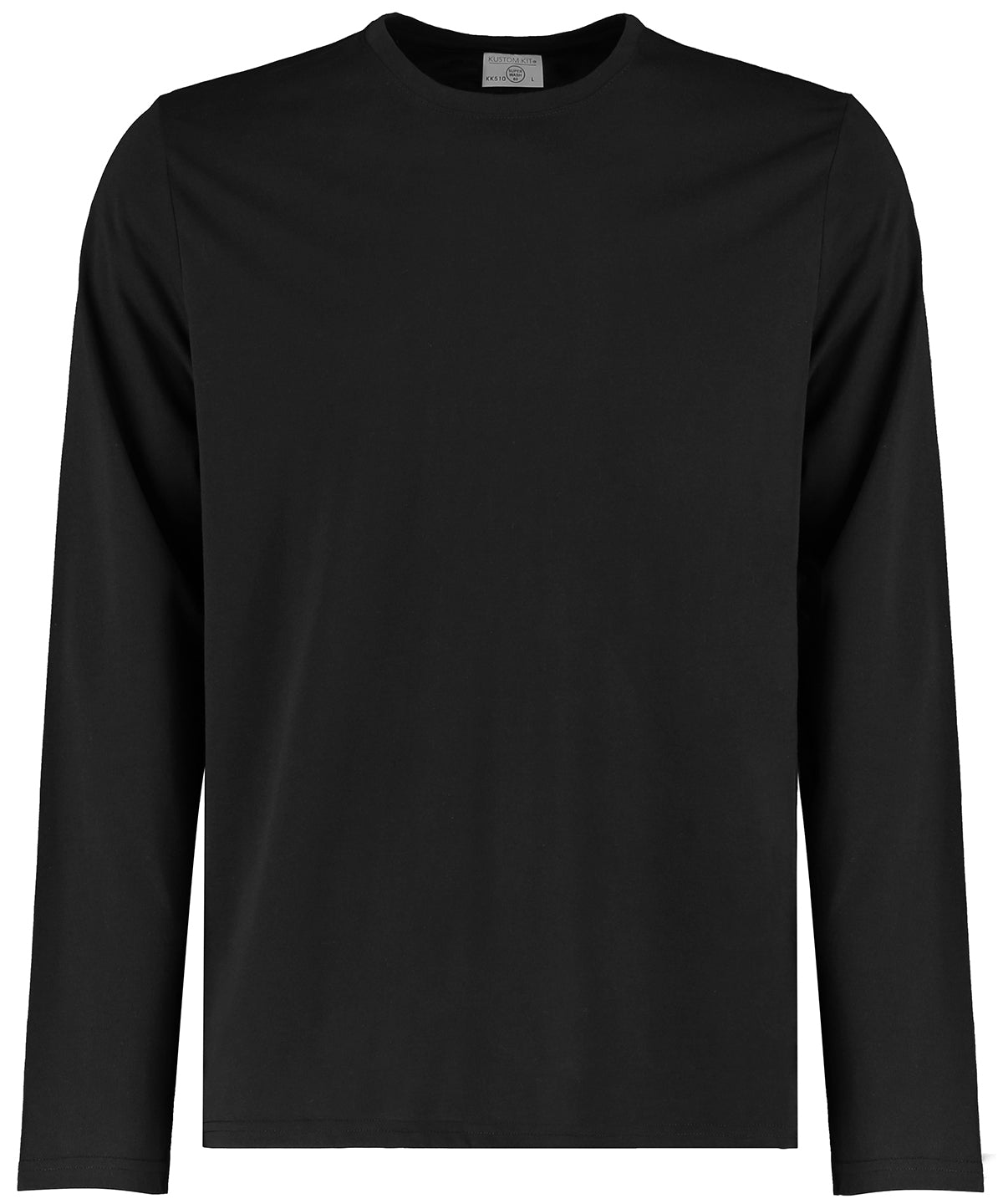 Long sleeve SuperwashÃ‚Â® 60Ã‚Â°C tee (fashion fit)