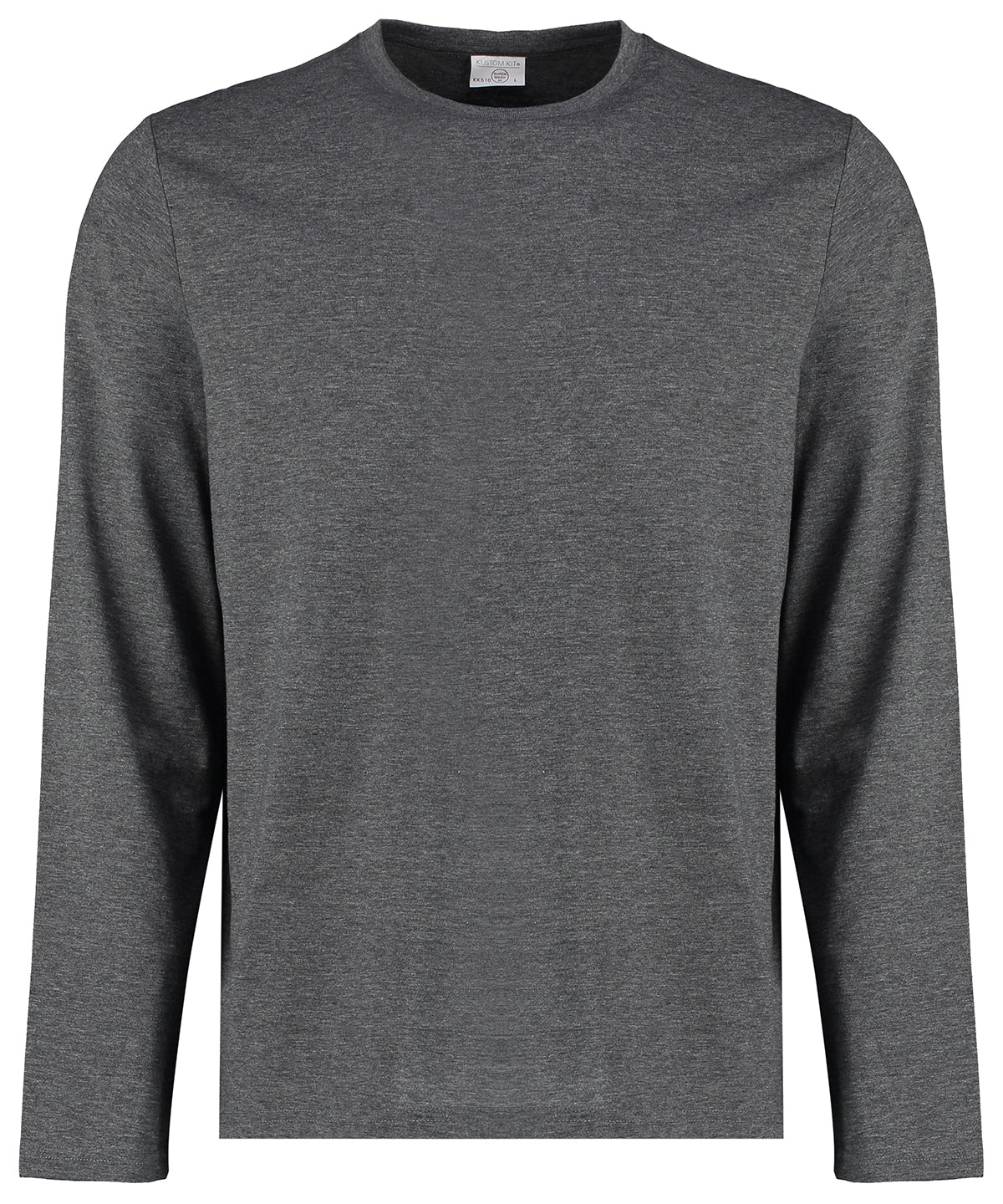 Long sleeve SuperwashÃ‚Â® 60Ã‚Â°C tee (fashion fit)
