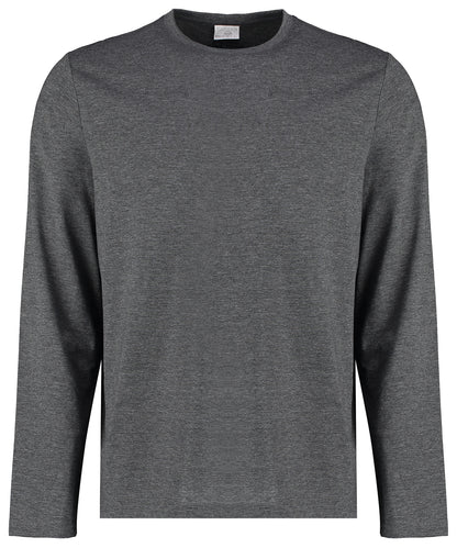 Long sleeve SuperwashÃ‚Â® 60Ã‚Â°C tee (fashion fit)