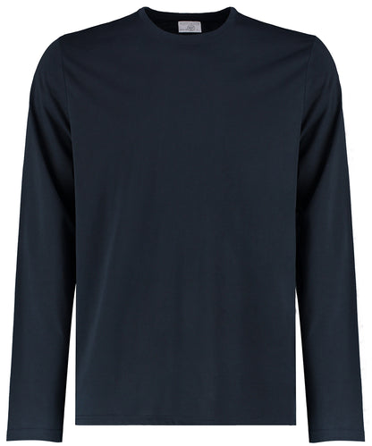 Long sleeve SuperwashÃ‚Â® 60Ã‚Â°C tee (fashion fit)