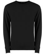 Kustom Kit Regular Fit Arundel Crew Neck Sweater