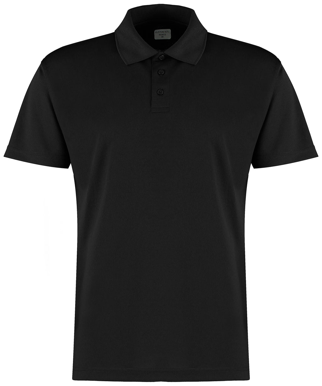 Regular fit CooltexÃ‚Â® plus micro mesh polo