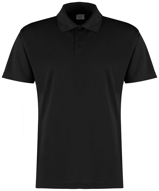 Regular fit CooltexÃ‚Â® plus micro mesh polo