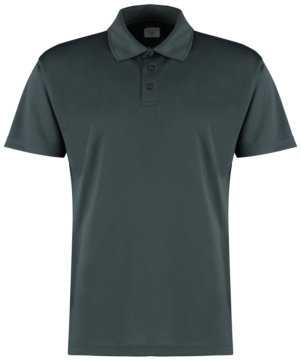 Regular fit CooltexÃ‚Â® plus micro mesh polo