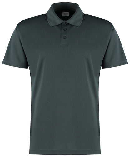 Regular fit CooltexÃ‚Â® plus micro mesh polo