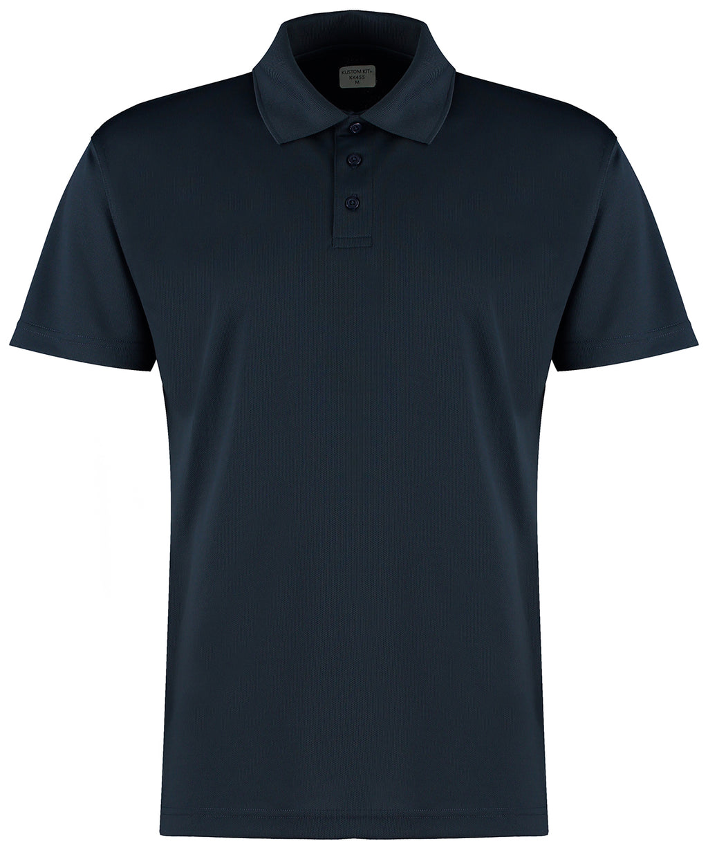 Regular fit CooltexÃ‚Â® plus micro mesh polo