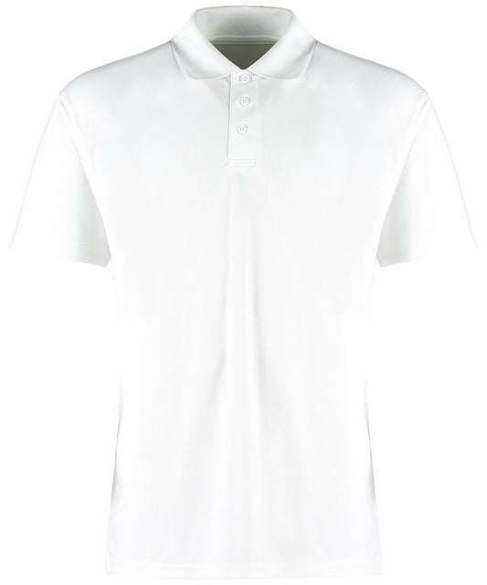 Regular fit CooltexÃ‚Â® plus micro mesh polo