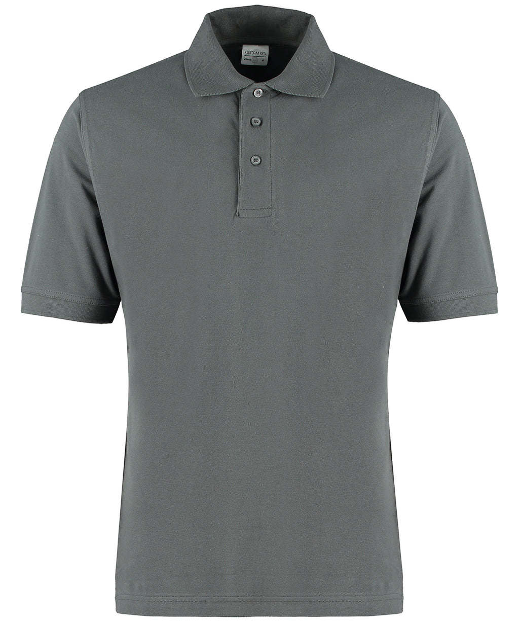 Classic fit cotton Klassic SuperwashÃ‚Â® 60Ã‚Â° polo 