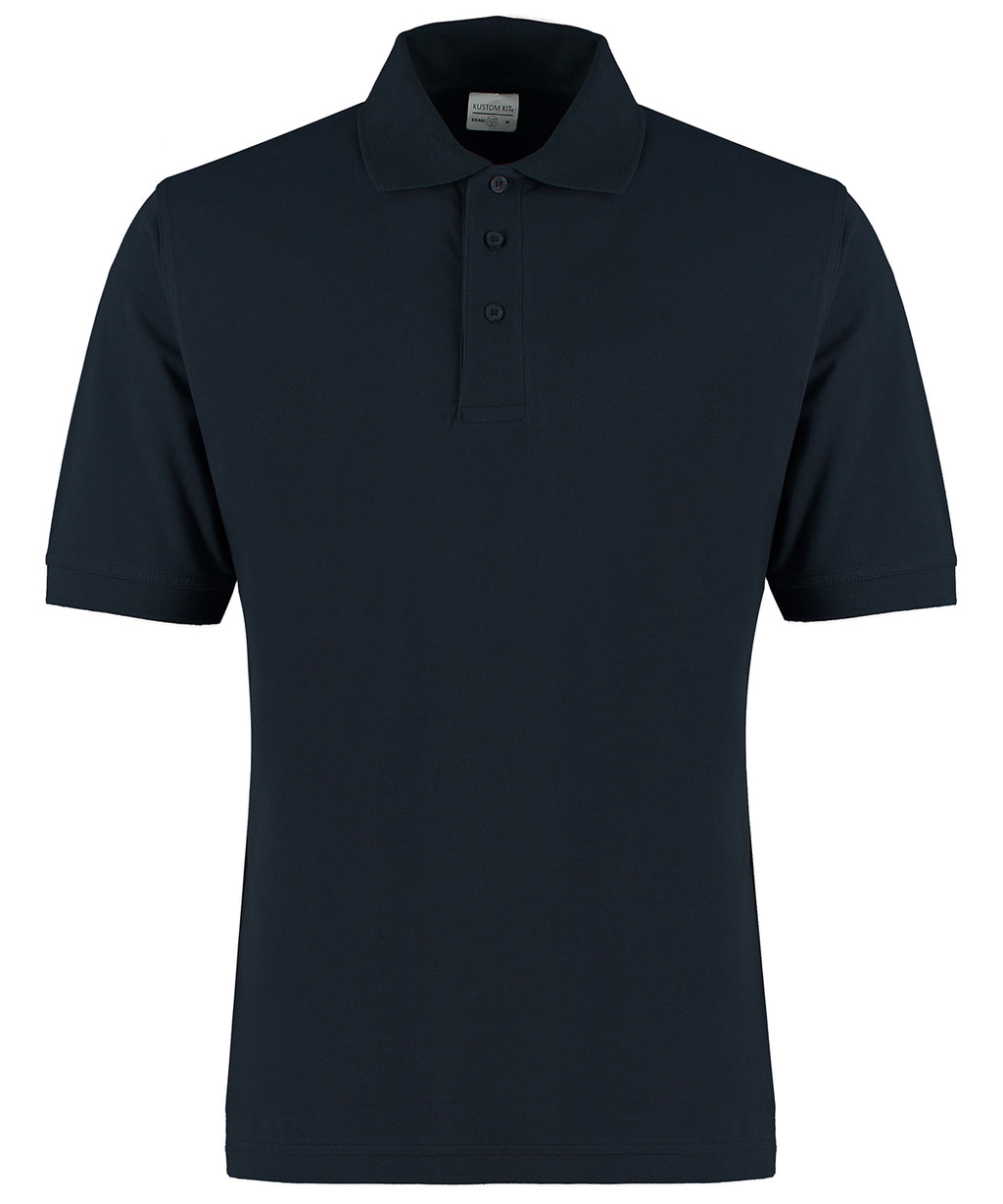 Classic fit cotton Klassic SuperwashÃ‚Â® 60Ã‚Â° polo 