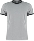 Kustom Kit Fashion Fit Ringer Tee