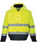 Portwest Hi-vis bomber jacket (S463/S226)