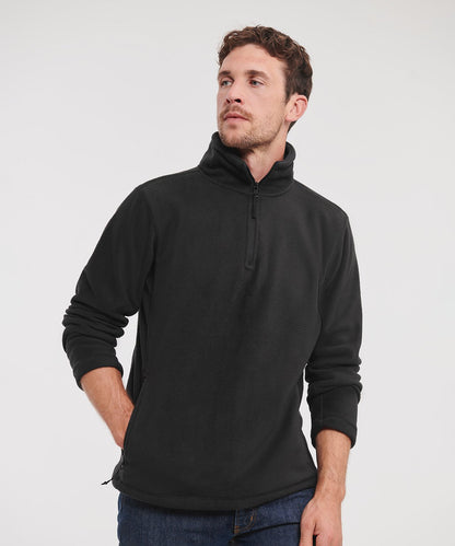 Russell ¼-Zip Outdoor Fleece