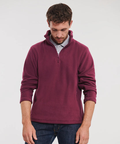 Russell ¼-Zip Outdoor Fleece