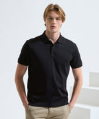Asquith & Fox Premium mercerised polo