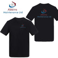 Abbins Maintenance - AWdis T-Shirt