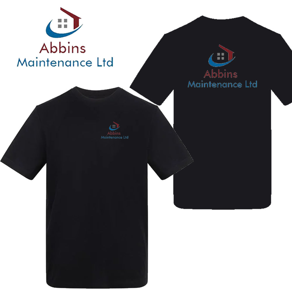 Abbins Maintenance - AWdis T-Shirt