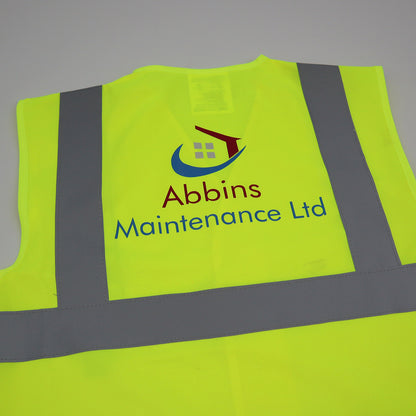 Printed Logo - Large