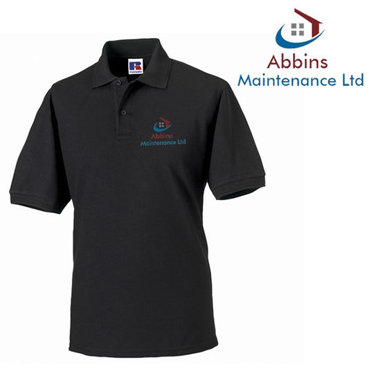 Abbins Maintenance Polo