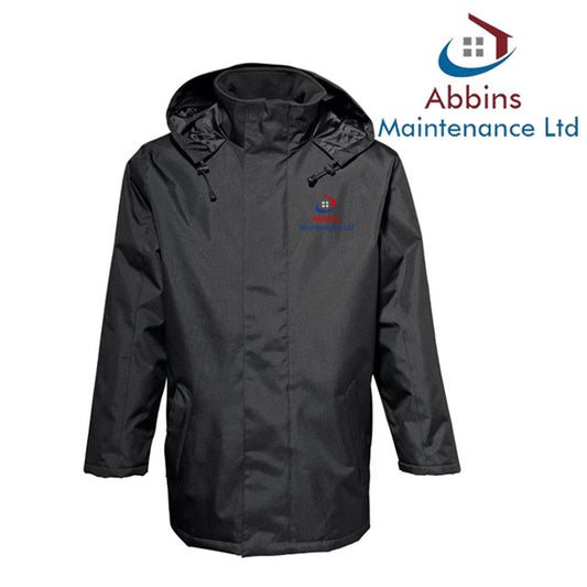 Abbins Maintenance Parka Jacket