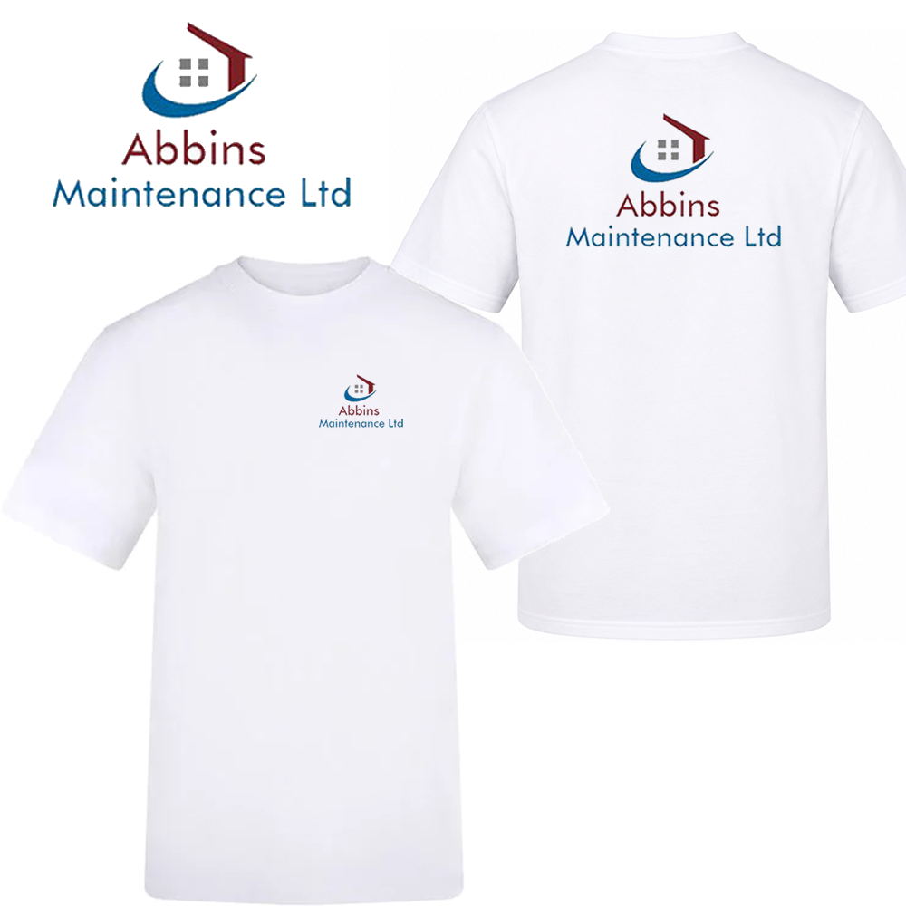 Abbins Maintenance - AWdis T-Shirt
