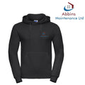 Abbins Maintenance - Russell Hooded Sweatshirt