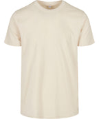 Basic round neck tee