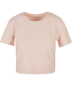 Women's cropped tee