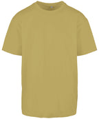 Heavy oversized tee