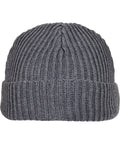 Build Your Brand Recycled Yarn Fisherman Beanie