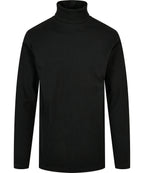 Turtle neck long sleeve