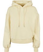 Women's organic oversized hoodie