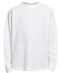 Build Your Brand Oversize Cut On Sleeve Long Sleeve