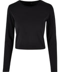 Build Your Brand Women’S Short Long Sleeve
