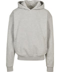 Build Your Brand Ultra-Heavy Oversized Hoodie