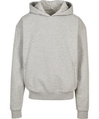 Ultra-heavy oversized hoodie