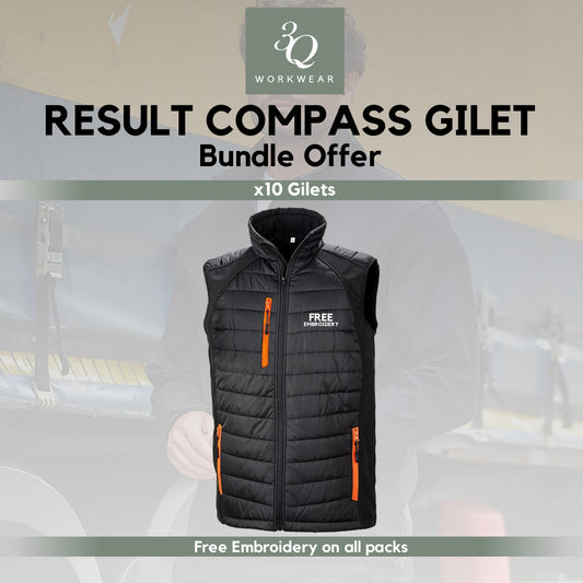 Bundle - 10 x Gilets