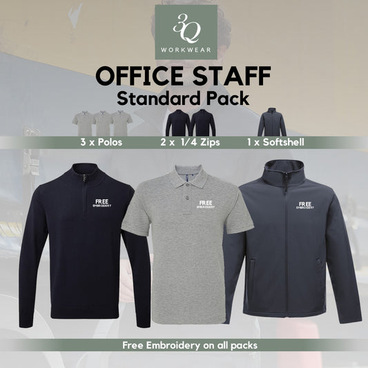 Bundle - Office Staff Standard