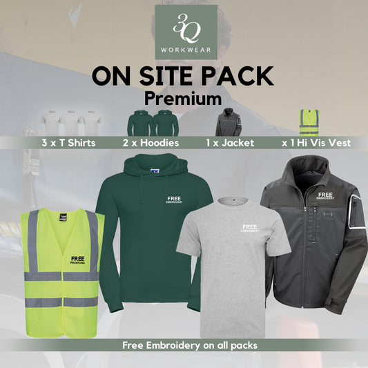 Bundle - On Site Premium Pack