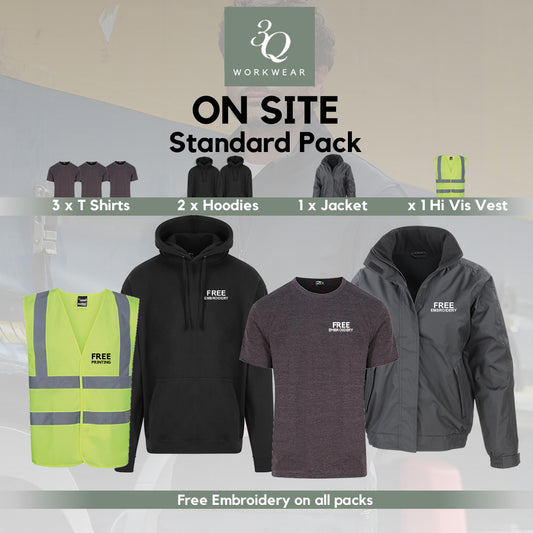 Bundle - On Site Standard Pack