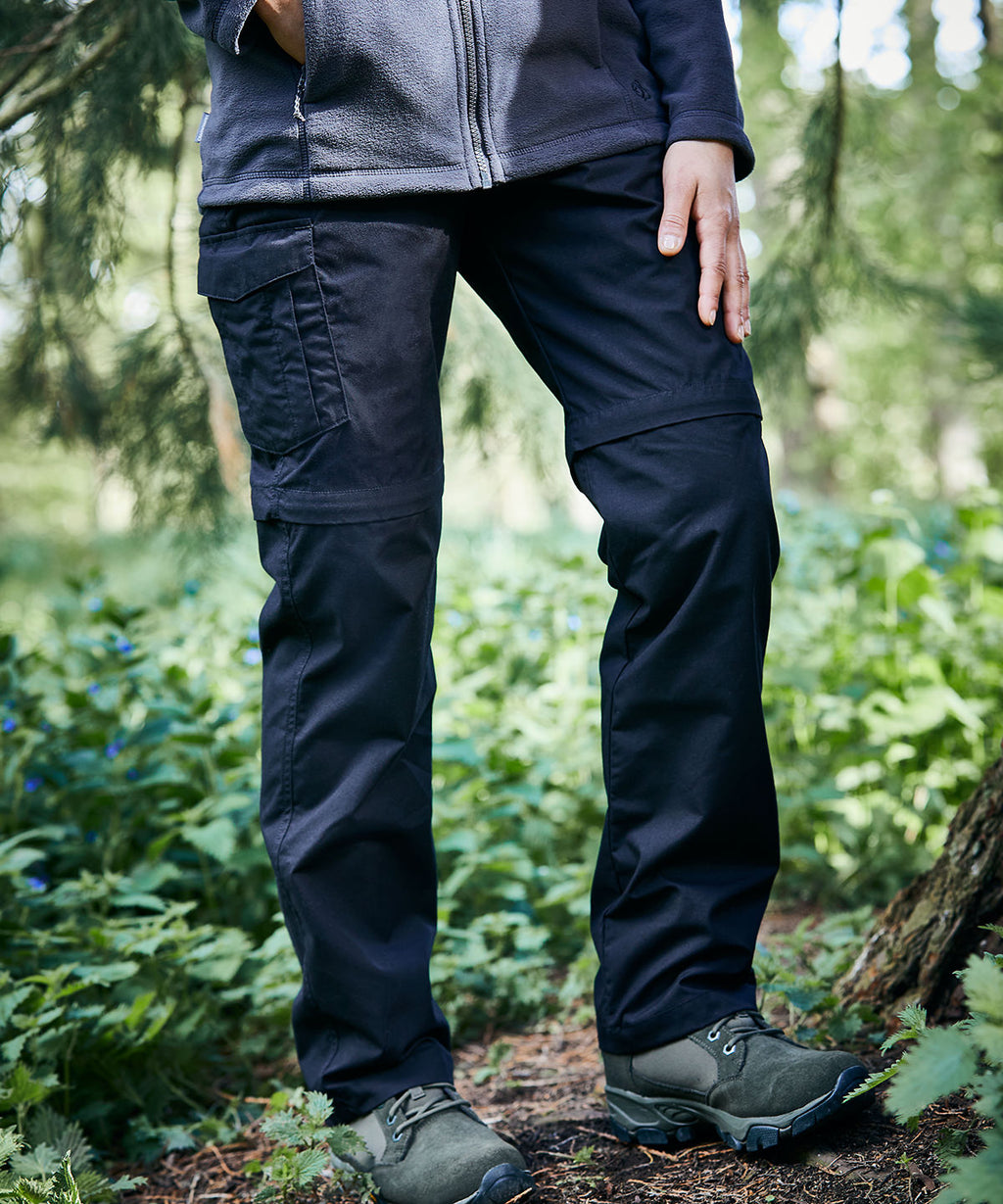 Expert women's Kiwi convertible trousers