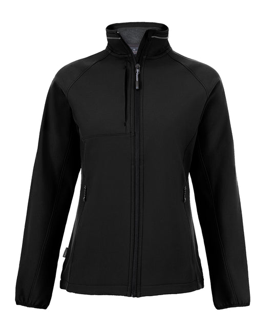 Expert women's Basecamp softshell jacket