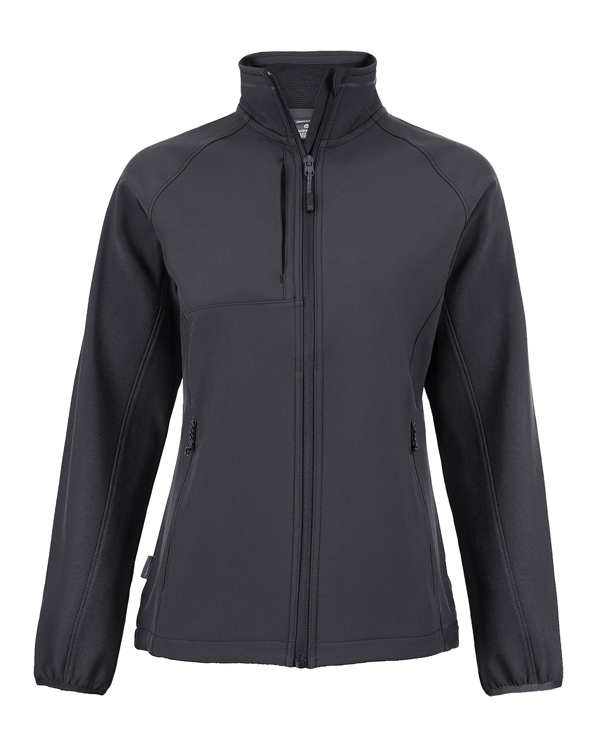 Expert women's Basecamp softshell jacket